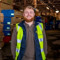 Timber Connect Ltd Employee Connor Ford's profile photo