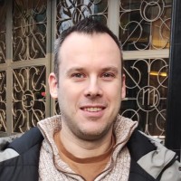 Planostic Employee Sander Degen's profile photo