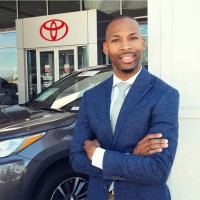 Toyota of Rockwall Employee Dontrell Saucier's profile photo