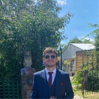 MEP Resourcing Employee Luke Moran's profile photo