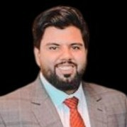 Aceliner Employee Fahad Iqbal's profile photo