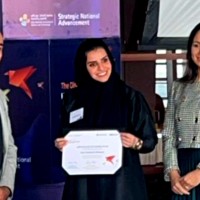 Natural and Health Sciences Research Center at Princess Nourah bint Abdulrahman University Employee Alaa Almasud's profile photo