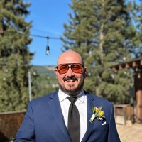 Amnet Employee Tilden Sparks's profile photo