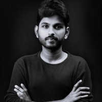 Elsevier Employee Ashwin Raja's profile photo
