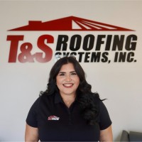 T&S Roofing Systems Employee Marlene Hailand's profile photo