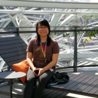 Amazon Employee Amanda Lam's profile photo