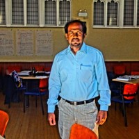 Coady International Institute Employee Lawrence Selvaraj's profile photo