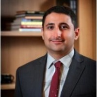 William Davidson Foundation Employee Vadim Avshalumov's profile photo