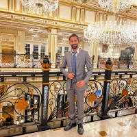 PAI Pharma Employee Ojas Doshi's profile photo