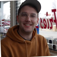 Dimo's Pizza Employee Taylor Jones's profile photo
