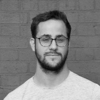 Studio Brink Employee Alain Mehmet's profile photo