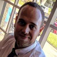 1300TempFence Employee Yianni Drakos's profile photo