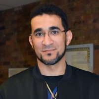 Austin State Hospital Employee Alejandro Lopez's profile photo