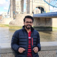 Cognizant Employee Deepak Jose's profile photo