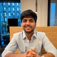 Harland & Poston Group Employee Arsh Hunerkar's profile photo