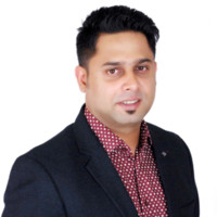 S2W Media Employee Siddharth Pethe's profile photo