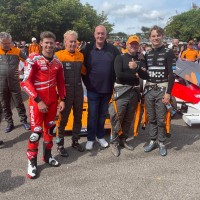 British Airways Employee Marcus Ross's profile photo