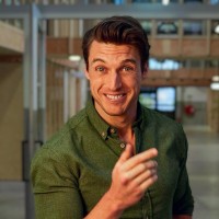 The Orange Force Employee Ruben de Roos's profile photo