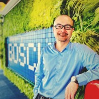 Bosch Business Innovations Employee Xiao-Jie's profile photo