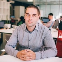 Affise Employee Anton Karputs's profile photo