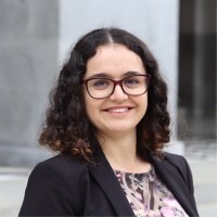 California Legislative Analyst's Office Employee Gökçe Şencan's profile photo