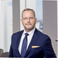 Hiab Employee Martin Saint's profile photo