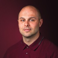 Virginia Tech Employee Michael Hazel's profile photo