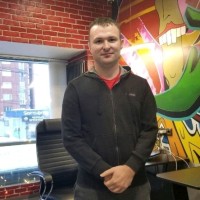 Crypton Studio Employee Andrey Kovalenko's profile photo