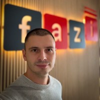 FAZI Company Employee Damir Starc's profile photo