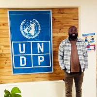 mPedigree Employee Mike Ngoma's profile photo