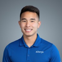 Alteryx Employee Stephen Liu's profile photo