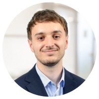 Almond Financial Employee Daniel Bocking's profile photo