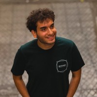 Netbar Employee Amir Vahed's profile photo