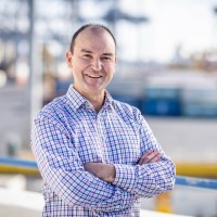 Ports of Auckland Employee Jonathan Hulme's profile photo