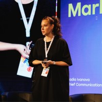 Localization Manager Employee Nadia Ivanova's profile photo