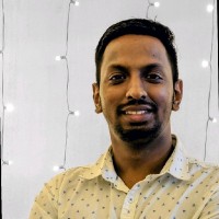 NielsenIQ Employee Sreejith Vijayakumar's profile photo