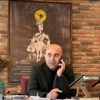 Blue House Film Employee Radwan Mortada's profile photo