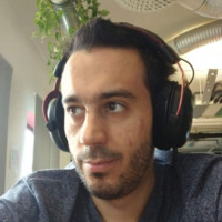 Indeed Flex Employee Gábor Vass's profile photo
