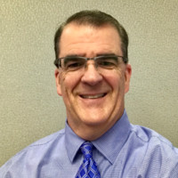Charlotte-Mecklenburg Schools Employee Brian Hacker's profile photo
