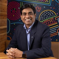 Topgolf Employee Naresh Srinivasan's profile photo