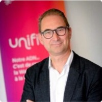Unifiber Employee Nico Weymaere's profile photo