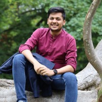 Pratik Modi Email