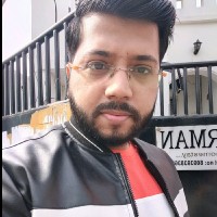 Tata Consultancy Services Employee Aditya Panda's profile photo