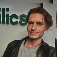 Filics Employee Erik Sulimma's profile photo