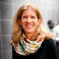 MIFA (Metropolitan Inter-Faith Association) Employee Sally Heinz's profile photo