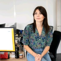 Agence Tribu - MV Group Employee Sarah Le Forestier's profile photo