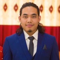 Van Robotics Employee Praveg Shrestha's profile photo