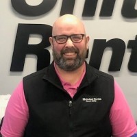 United Rentals Employee Gary McLain's profile photo