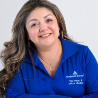 Benjamin Moore - The Paint & Décor Center Employee Claudia Sandoval Ortiz's profile photo