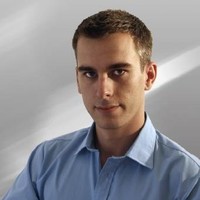 InterNetX Employee Florian Ludl's profile photo